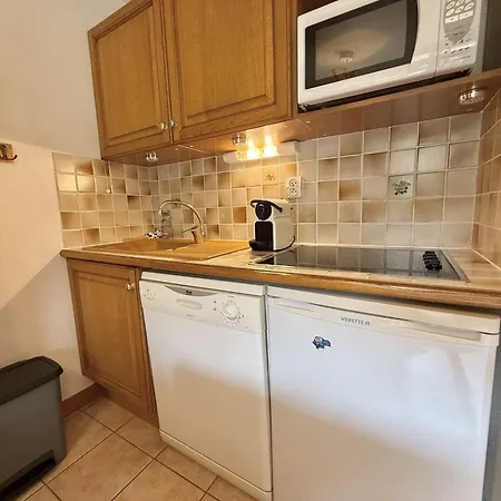A Praz-sur-arly, Ideal Pour 4 Avec Parking, Proche Village Et Remontees - Fr-1-603-17 Praz-sur-Arly