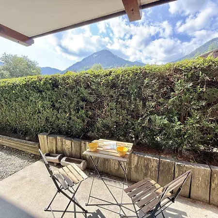 A Praz-sur-arly, Ideal Pour 4 Avec Parking, Proche Village Et Remontees - Fr-1-603-17 *