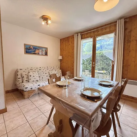 A Praz-sur-arly, Ideal Pour 4 Avec Parking, Proche Village Et Remontees - Fr-1-603-17 *