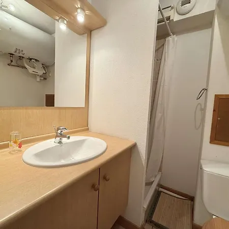 A Praz-sur-arly, Ideal Pour 4 Avec Parking, Proche Village Et Remontees - Fr-1-603-17 * 阿尔利河畔普拉兹